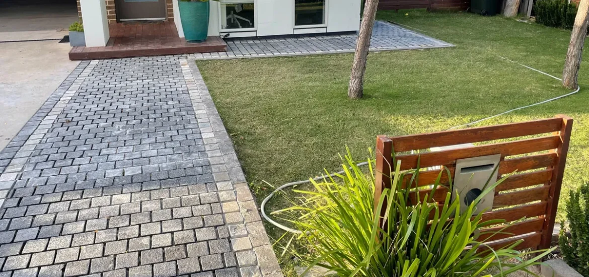 cobblestone pavers types